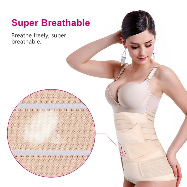 Details about 3 in 1 Postpartum Belly Support Recovery Belly/Waist/Pelvis Belt Cinchers Shaper Details about 3 in 1 Postpartum Belly Support Recovery Belly/Waist/Pelvis Belt Cinchers Shaper